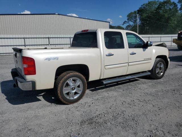 2013 Chevrolet Silverado K1500 LTZ