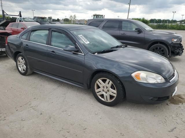 2010 Chevrolet Impala LT