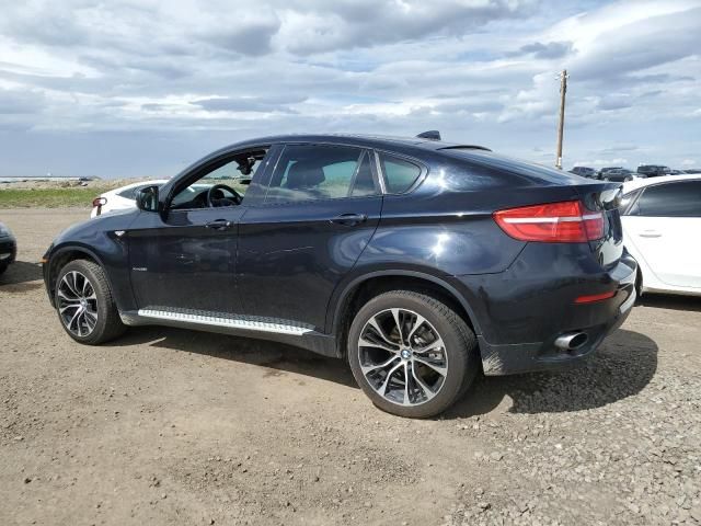 2013 BMW X6 XDRIVE35I