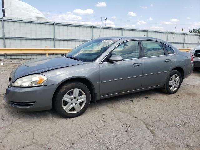 2007 Chevrolet Impala LS