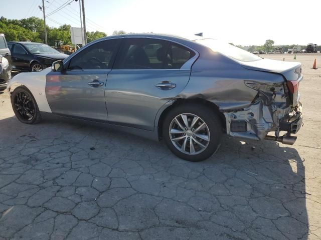 2014 Infiniti Q50 Base