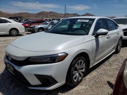 2022 Honda Civic LX for sale in North Las Vegas, NV