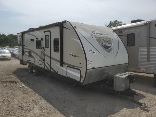 2016 Coachmen Freedom EX