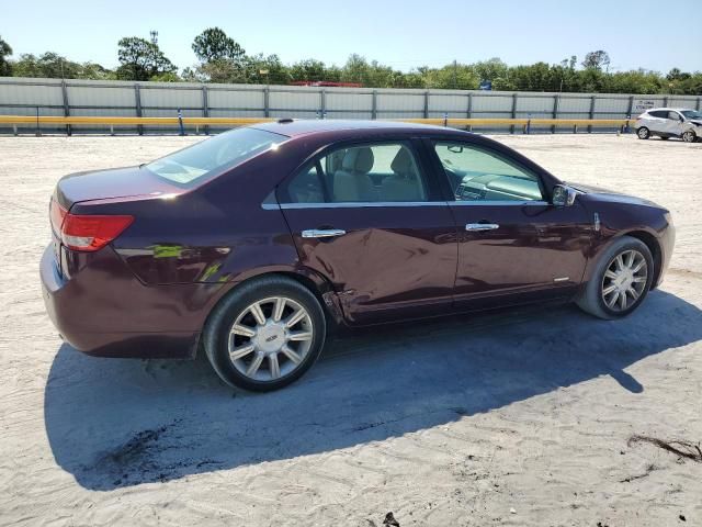 2011 Lincoln MKZ Hybrid