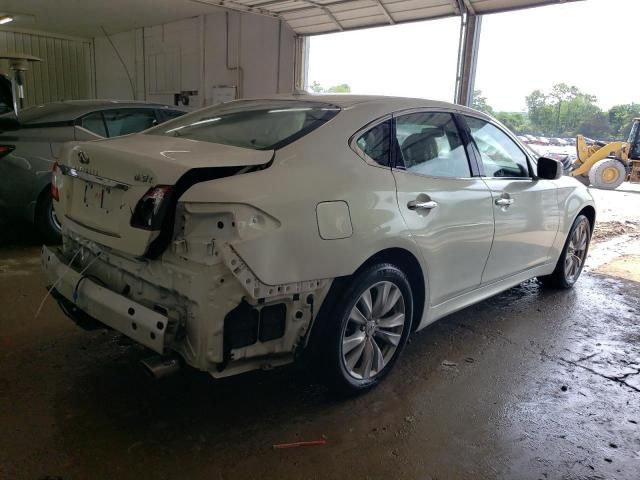 2011 Infiniti M37 X