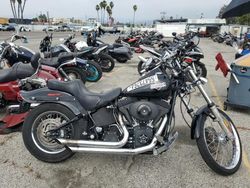 2005 Harley-Davidson Fxstb en venta en Van Nuys, CA