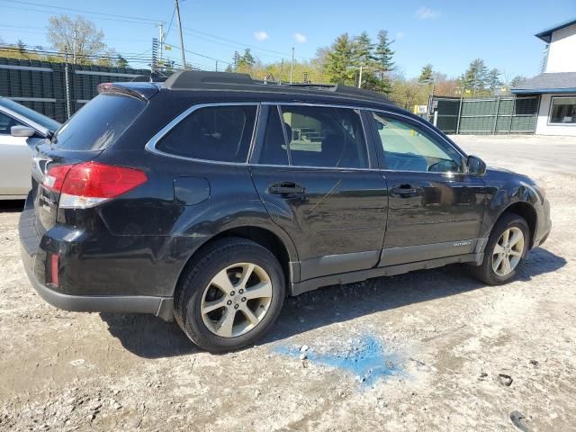 2014 Subaru Outback 2.5I Premium