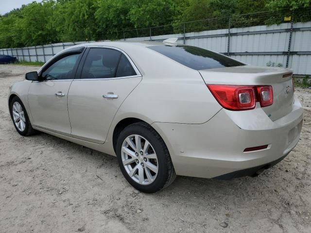 2015 Chevrolet Malibu LTZ