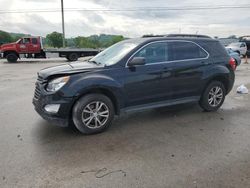 2017 Chevrolet Equinox LT en venta en Lebanon, TN