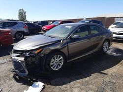 Toyota Camry le salvage cars for sale: 2024 Toyota Camry LE