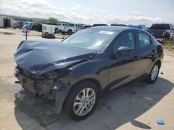 Toyota salvage cars for sale: 2018 Toyota Yaris IA