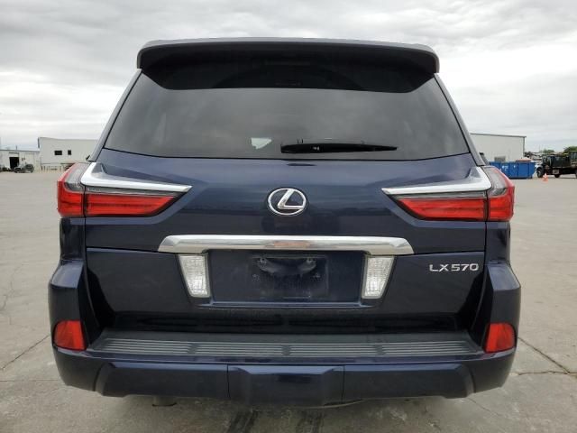 2016 Lexus LX 570