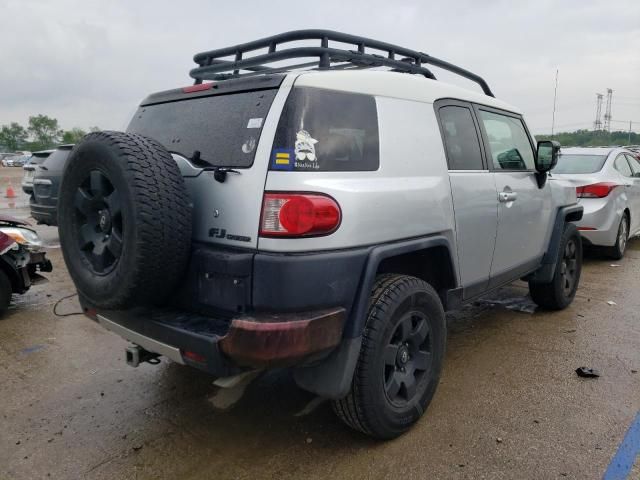 2007 Toyota FJ Cruiser