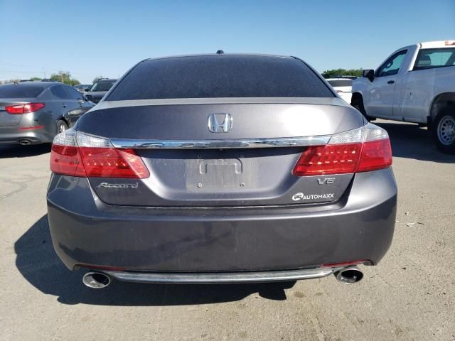 2014 Honda Accord EXL