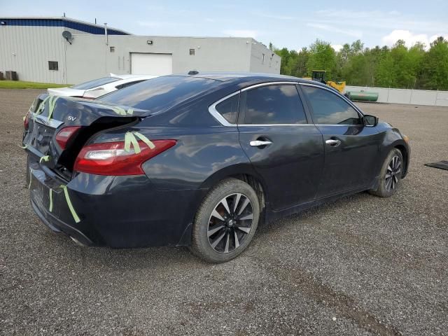 2018 Nissan Altima 2.5