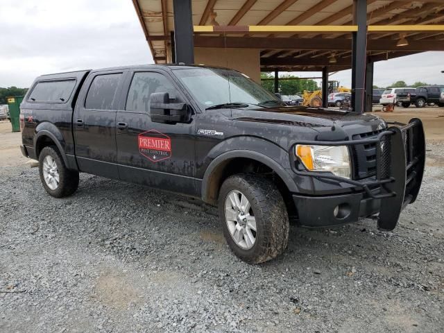 2010 Ford F150 Supercrew