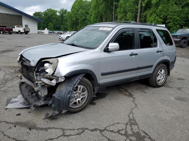 2003 Honda CR-V EX