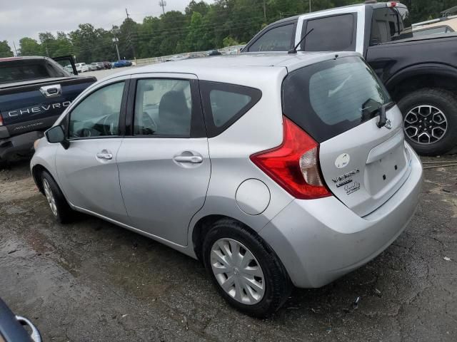 2015 Nissan Versa Note S