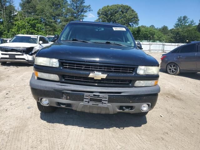 2004 Chevrolet Suburban K1500