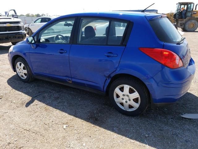 2009 Nissan Versa S