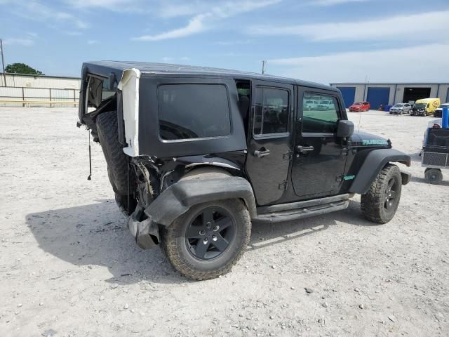 2009 Jeep Wrangler Unlimited Rubicon