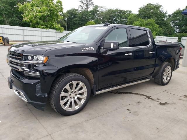 2019 Chevrolet Silverado C1500 High Country