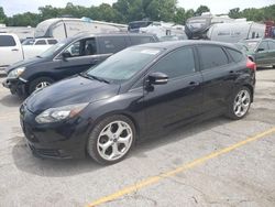 Ford Focus Vehiculos salvage en venta: 2013 Ford Focus ST