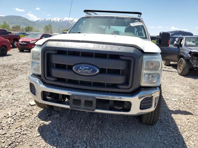 2013 Ford F250 Super Duty