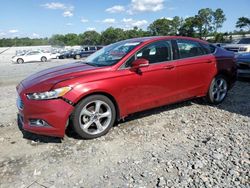Vehiculos salvage en venta de Copart Byron, GA: 2014 Ford Fusion SE