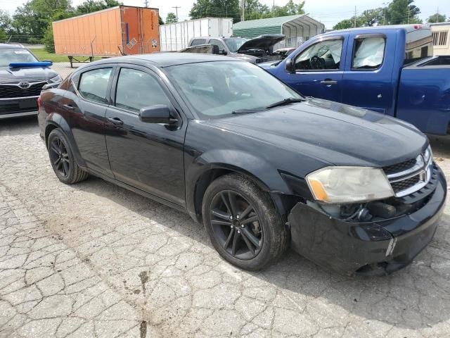 2011 Dodge Avenger Mainstreet