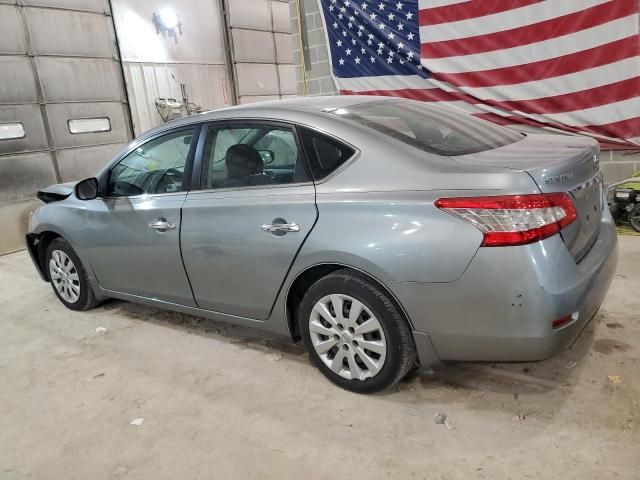 2013 Nissan Sentra S