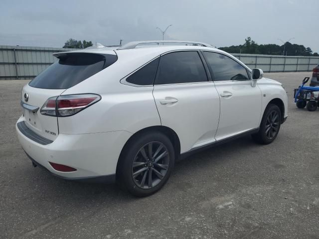 2013 Lexus RX 350 Base