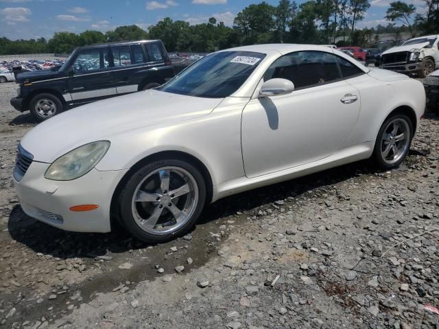 2004 Lexus SC 430