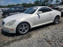 2004 Lexus SC 430 en venta en Byron, GA