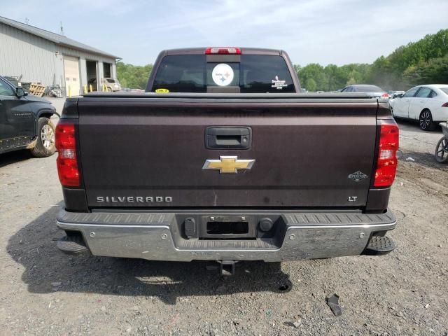 2016 Chevrolet Silverado C1500 LT