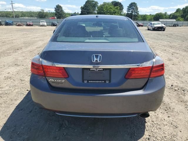 2015 Honda Accord EXL