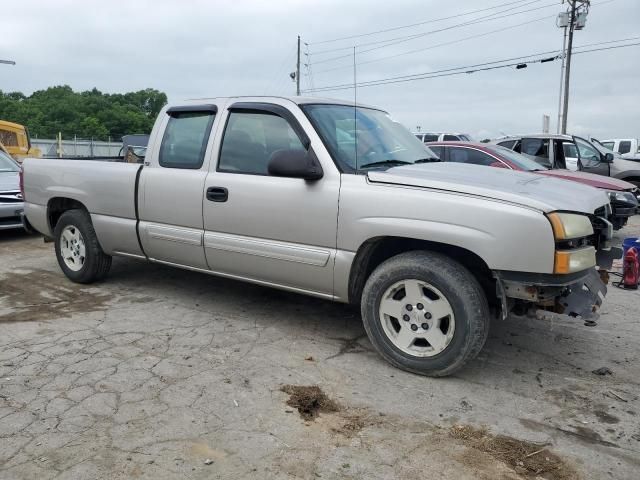 2005 Chevrolet Silverado C1500