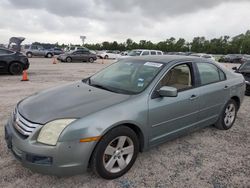 2006 Ford Fusion SE for sale in Houston, TX