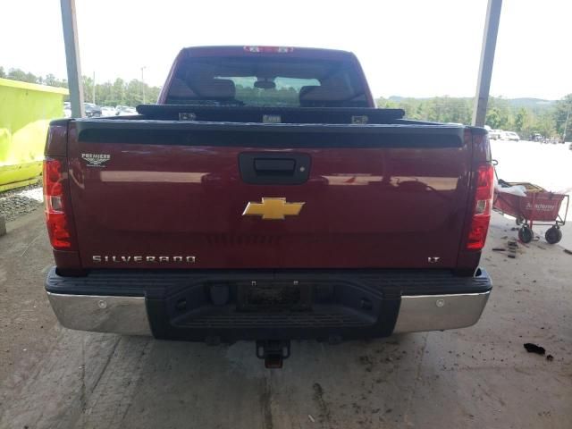 2013 Chevrolet Silverado K1500 LT