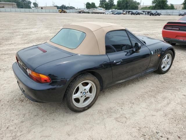 1998 BMW Z3 1.9