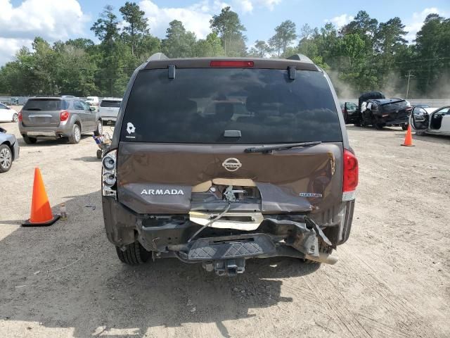 2014 Nissan Armada SV