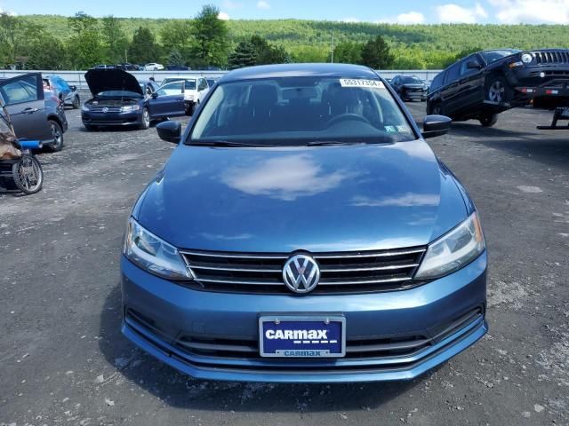 2015 Volkswagen Jetta SE