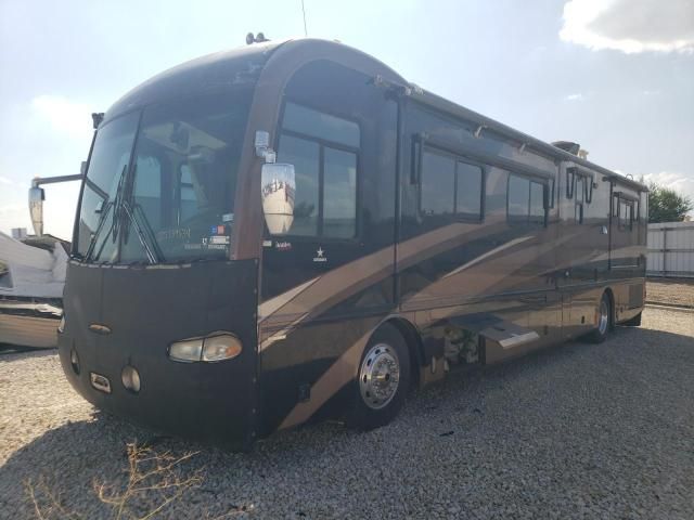 2004 Freightliner Chassis X Line Motor Home