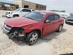 Dodge Avenger salvage cars for sale: 2013 Dodge Avenger SE