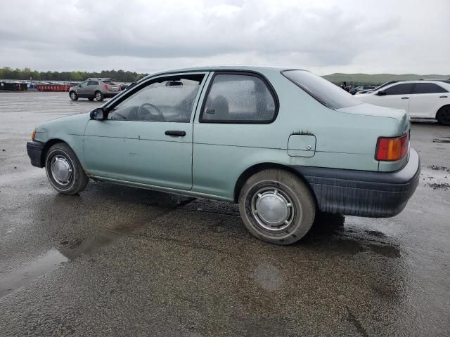 1991 Toyota Tercel STD