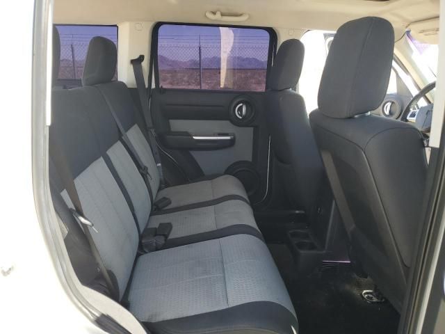 2008 Dodge Nitro SLT