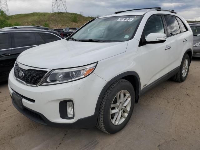 2014 KIA Sorento LX