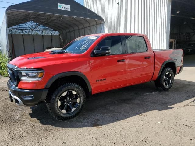 2023 Dodge RAM 1500 Rebel