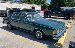 Oldsmobile Cutlass salvage cars for sale: 1981 Oldsmobile Cutlass Supreme LS