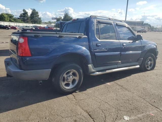 2004 Ford Explorer Sport Trac